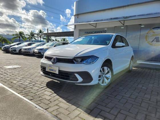 VOLKSWAGEN POLO 1.0 MPI MANUAL